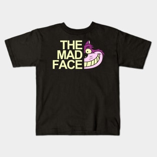 The mad face Kids T-Shirt